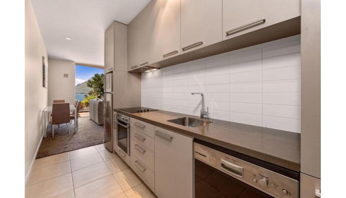 Highview Queenstown Apartments poza 3