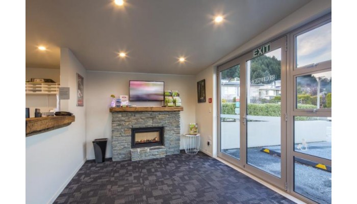Highview Queenstown Apartments poza 9