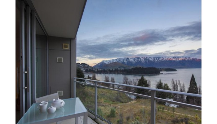 Highview Queenstown Apartments poza 0