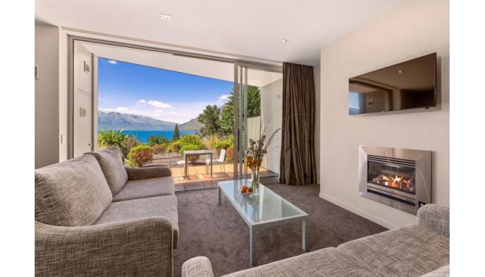 Highview Queenstown Apartments poza 14
