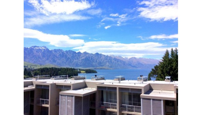 Highview Queenstown Apartments poza 2