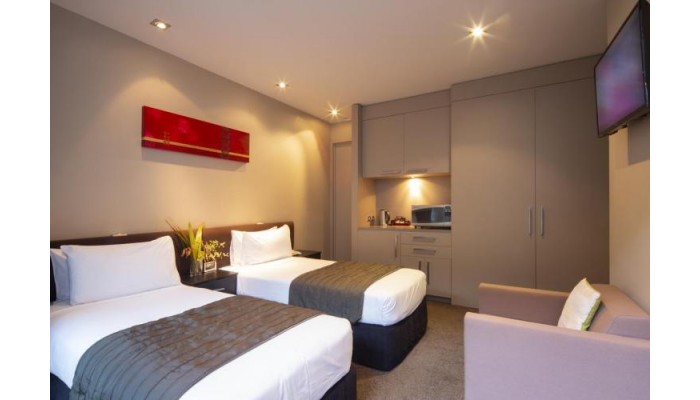 Highview Queenstown Apartments poza 5