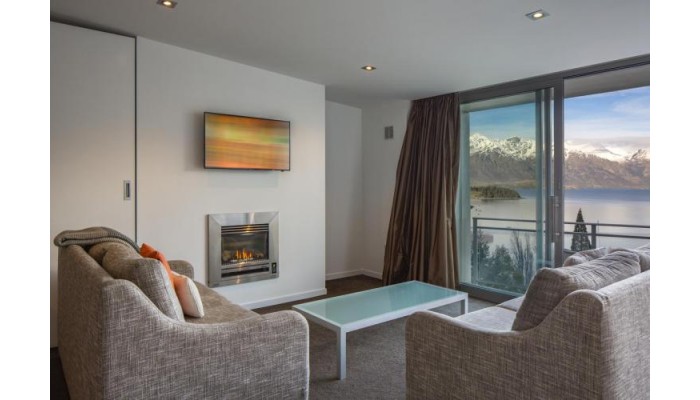 Highview Queenstown Apartments poza 4