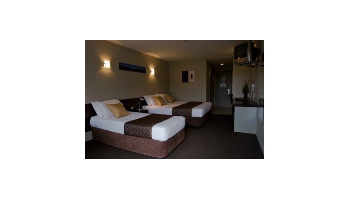 Aspen Hotel Queenstown poza 5