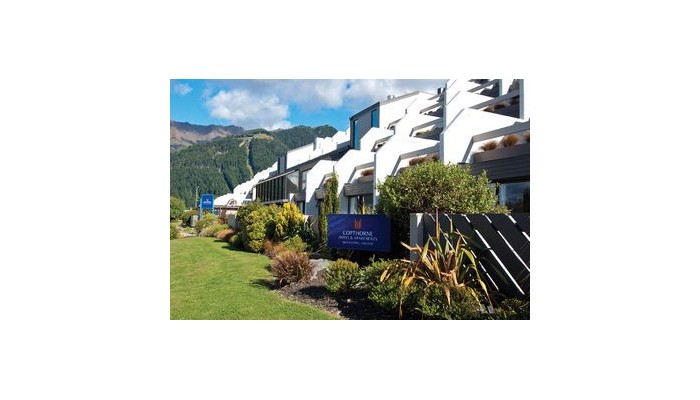 Copthorne Hotel And Apartments poza 1