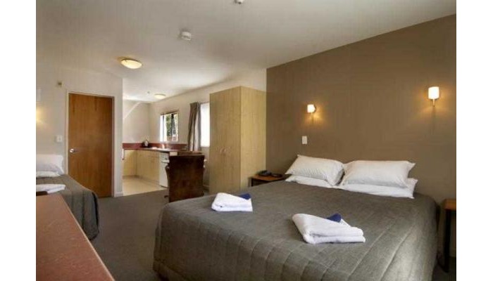 Hotel Bella Vista Queenstown poza 0