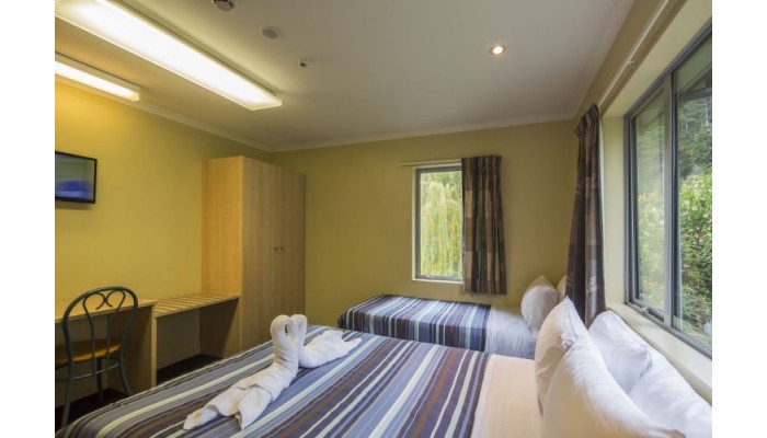 Hotel Pinewood Lodge poza 1