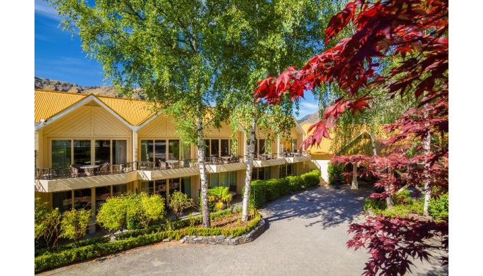 Oaks Club Resort poza 9