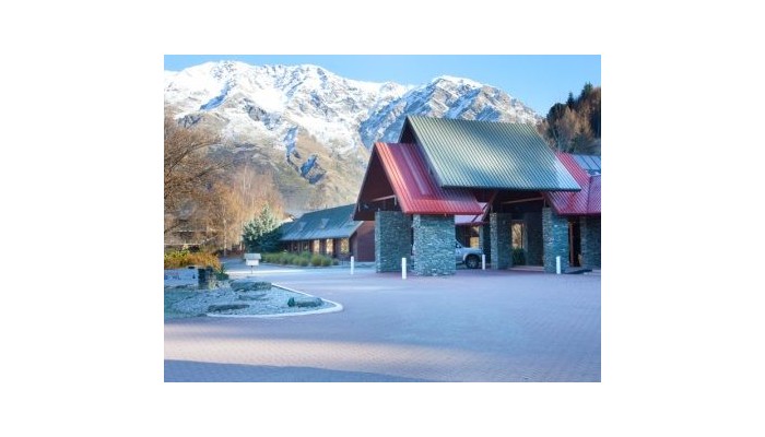 Swiss-belresort Coronet Peak poza 9
