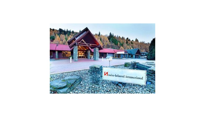 Swiss-belresort Coronet Peak poza 2